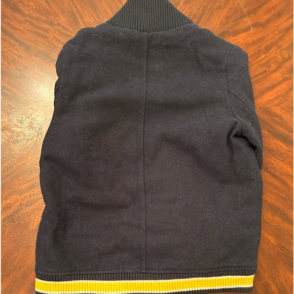 Girls Tommy Hilfiger Varsity Jacket - Picture 5 of 5